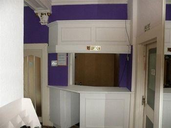 Behria Hotel Blackpool